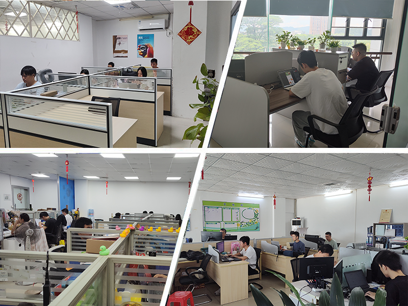 七台河商务一角